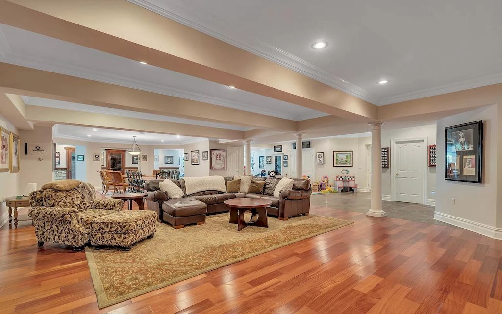 Every Inch of This New Jersey $4,000,000 Property Evokes a Sense of Perfection