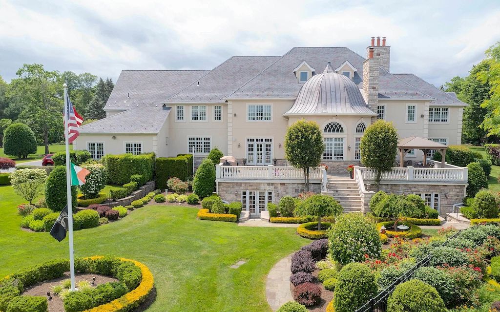 Every Inch of This New Jersey $4,000,000 Property Evokes a Sense of Perfection