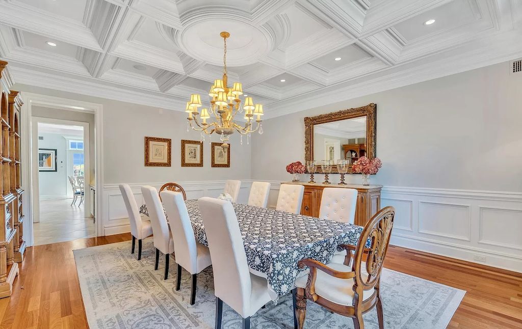 Every Inch of This New Jersey $4,000,000 Property Evokes a Sense of Perfection