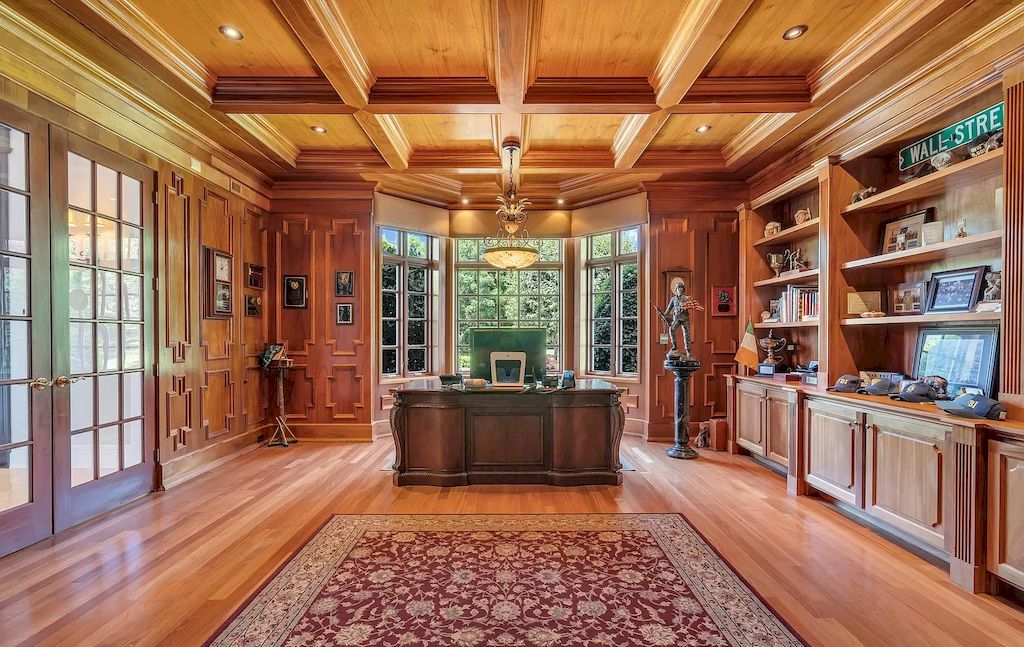 Every Inch of This New Jersey $4,000,000 Property Evokes a Sense of Perfection