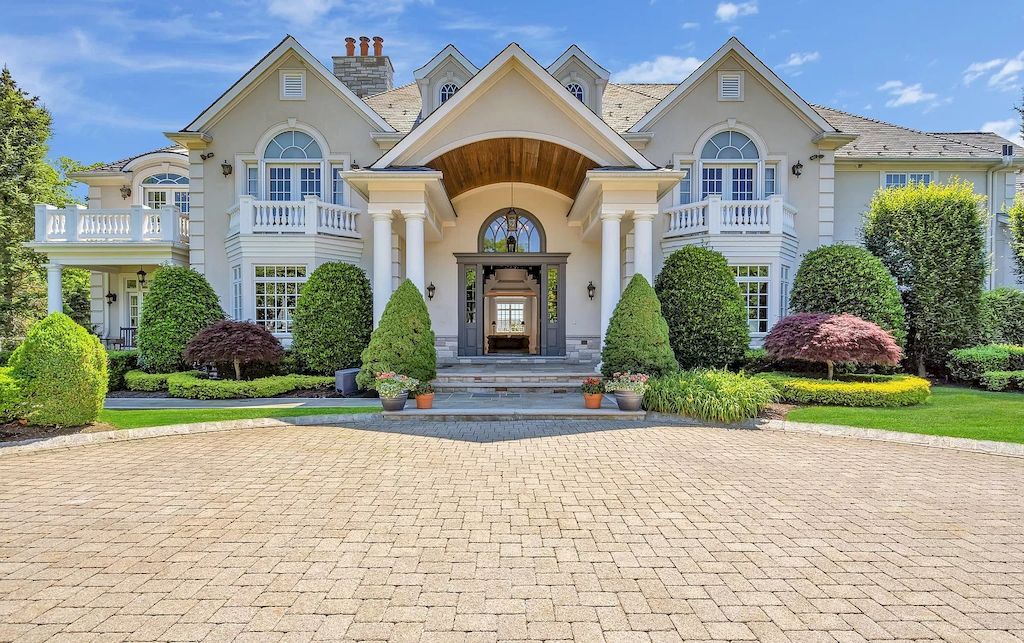 Every Inch of This New Jersey $4,000,000 Property Evokes a Sense of Perfection