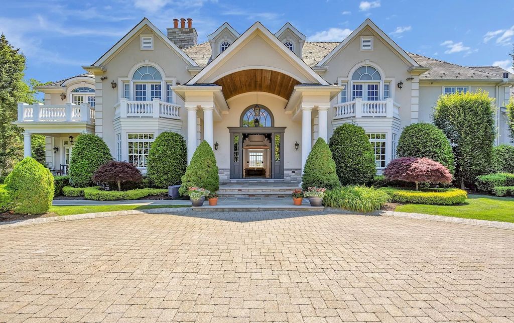 Every Inch of This New Jersey $4,000,000 Property Evokes a Sense of Perfection