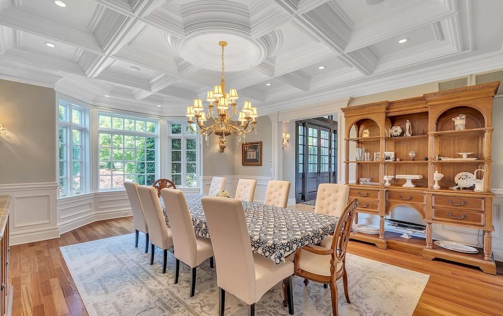 Every Inch of This New Jersey $4,000,000 Property Evokes a Sense of Perfection