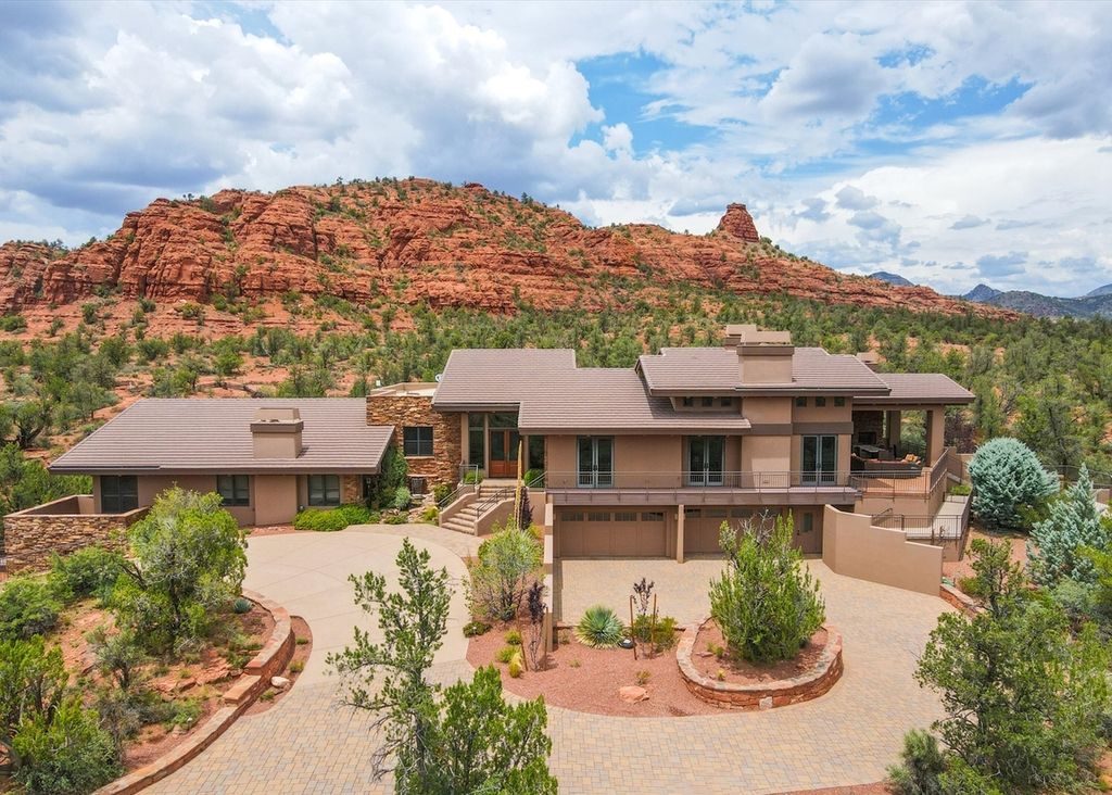 Classic Arizona home designed by Hal Driggs hit Markets for $6,000,000