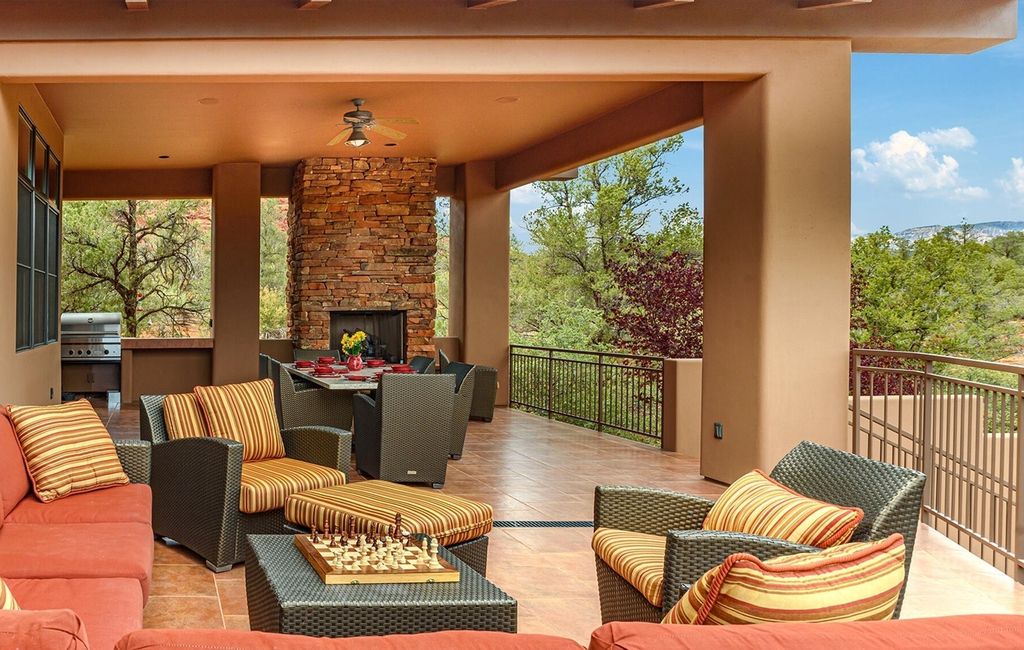 Classic Arizona home designed by Hal Driggs hit Markets for $6,000,000