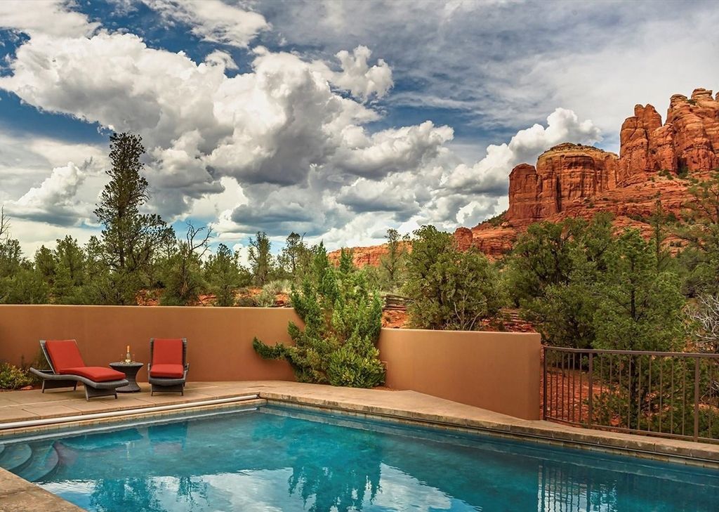 Classic Arizona home designed by Hal Driggs hit Markets for $6,000,000
