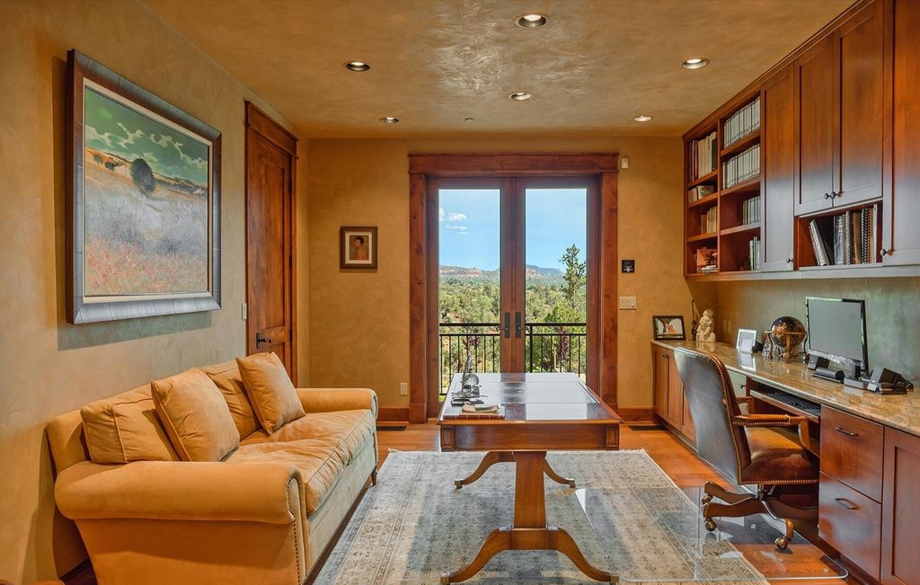 Classic Arizona home designed by Hal Driggs hit Markets for $6,000,000