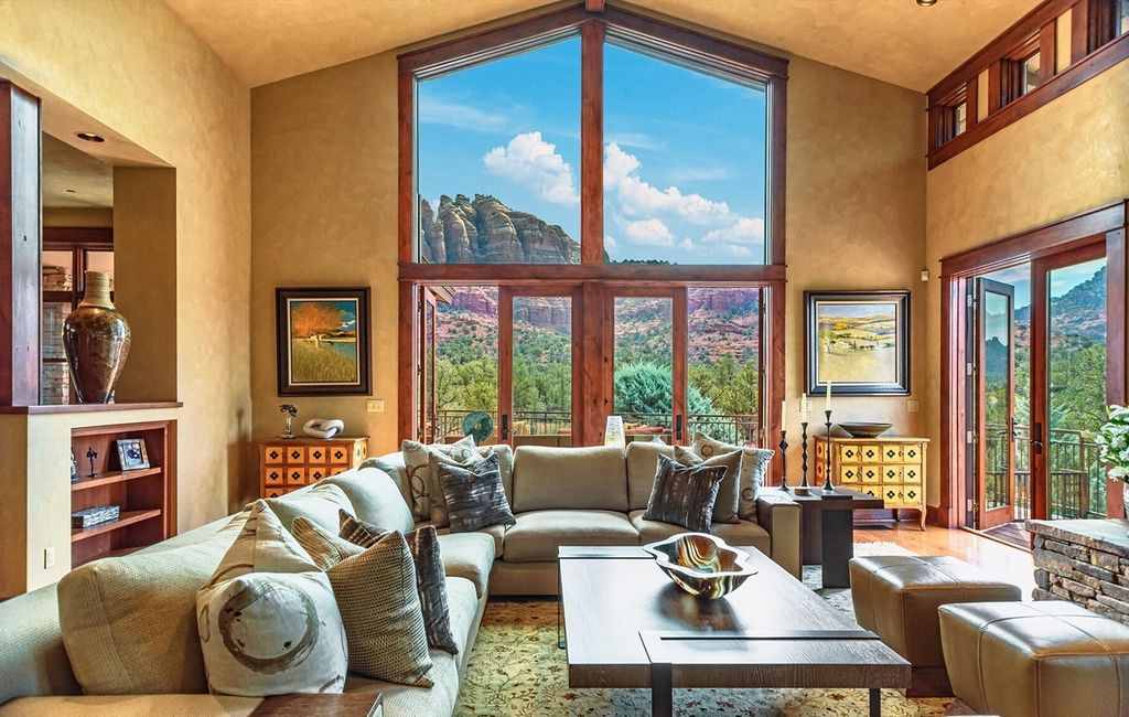 Classic Arizona home designed by Hal Driggs hit Markets for $6,000,000