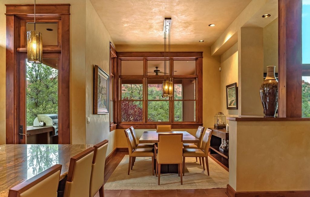 Classic Arizona home designed by Hal Driggs hit Markets for $6,000,000
