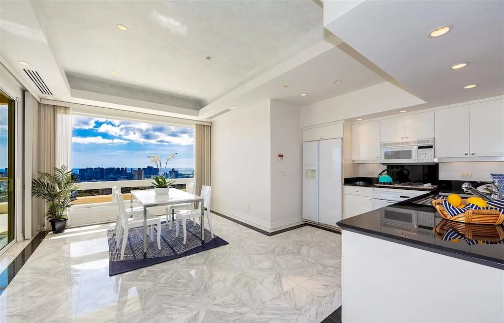 Immerse in tropical landscape and Hawaii island ambiance in a hillside $10,000,000 estate 