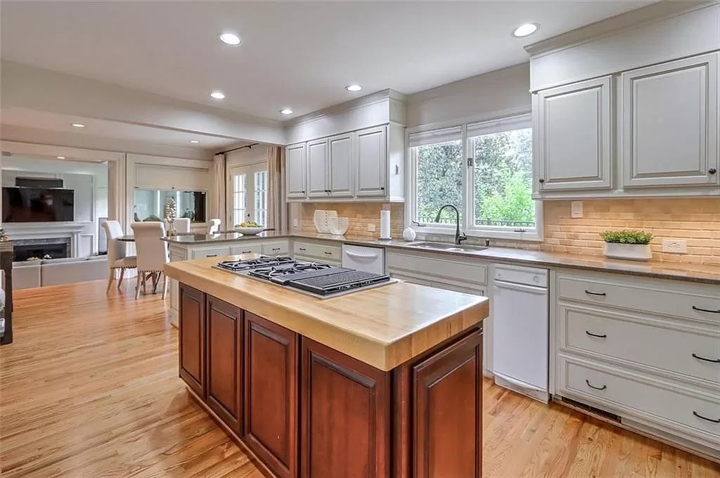 Georgia's Oasis of Enjoyment Surrounded by Greenery Priced at $3,200,000