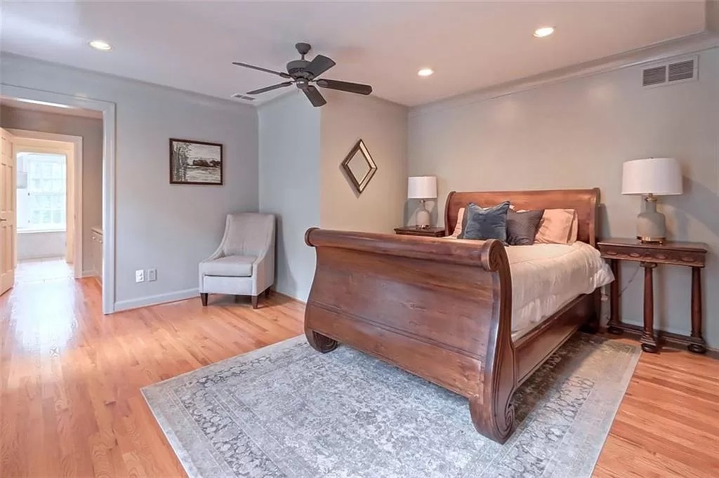 Georgia's Oasis of Enjoyment Surrounded by Greenery Priced at $3,200,000