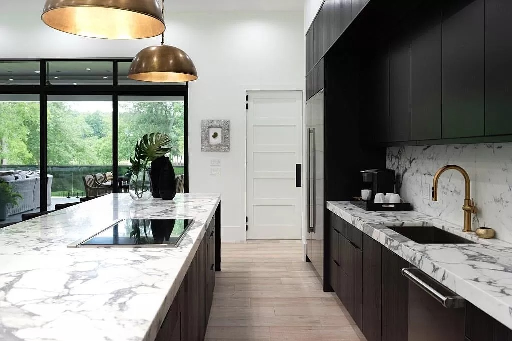 Modern Riverfront Masterpiece in Georgia Listed for $3,800,000
