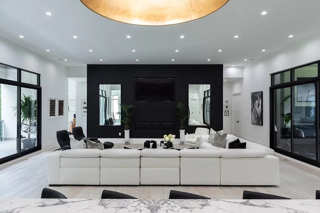 Modern Riverfront Masterpiece in Georgia Listed for $3,800,000
