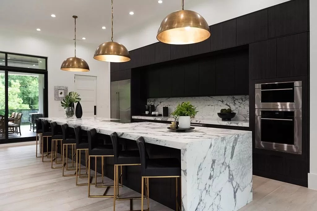 Modern Riverfront Masterpiece in Georgia Listed for $3,800,000