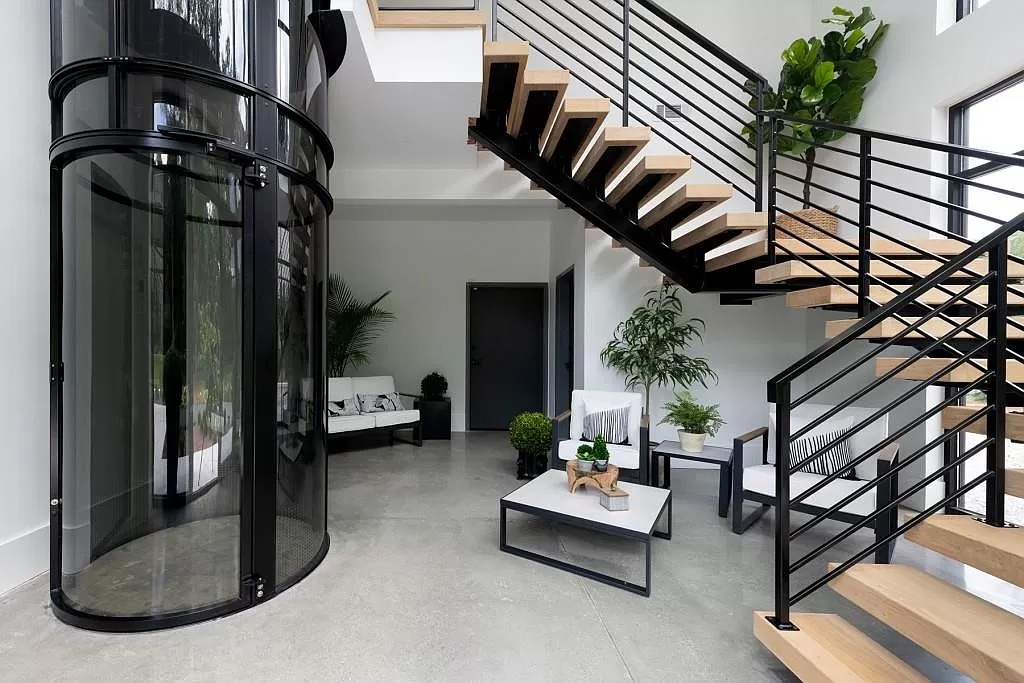 Modern Riverfront Masterpiece in Georgia Listed for $3,800,000