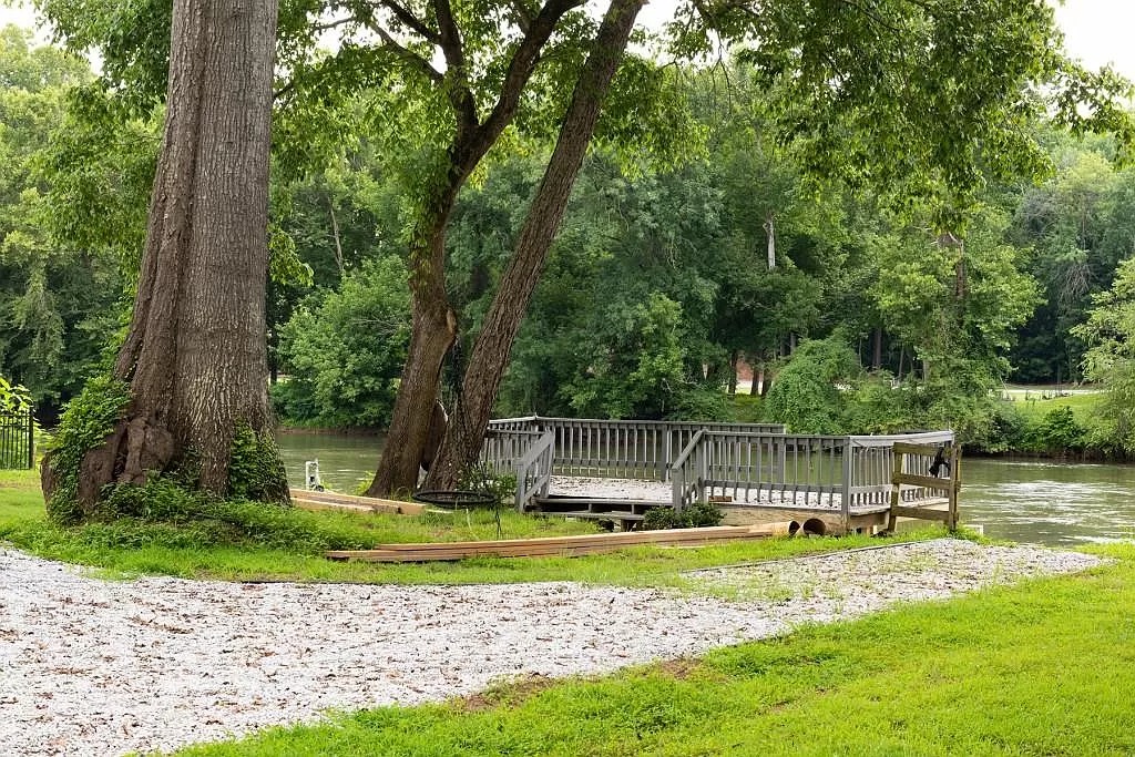 Modern Riverfront Masterpiece in Georgia Listed for $3,800,000