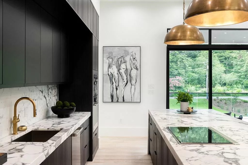 Modern Riverfront Masterpiece in Georgia Listed for $3,800,000
