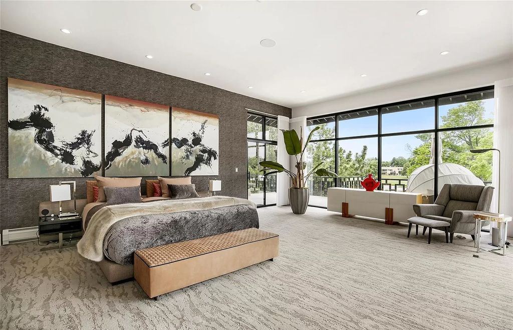 Traditional Japanese Colorado home with modern and contemporary beauty asking for $5,200,000