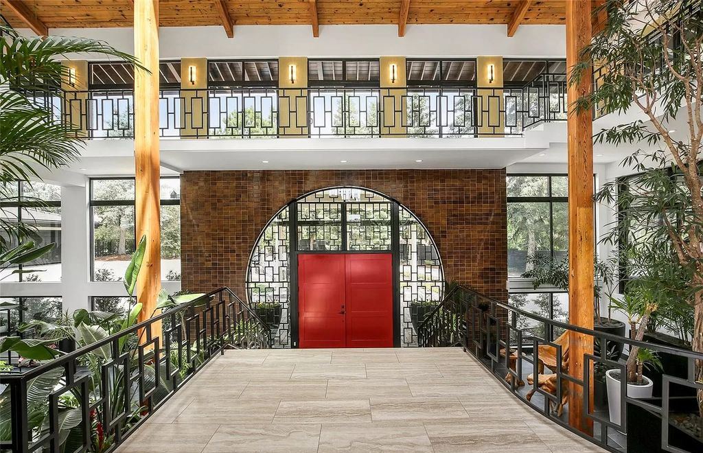 Traditional Japanese Colorado home with modern and contemporary beauty asking for $5,200,000