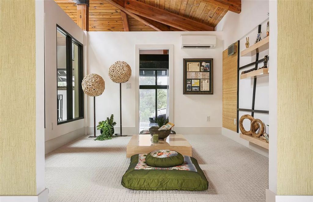 Traditional Japanese Colorado home with modern and contemporary beauty asking for $5,200,000