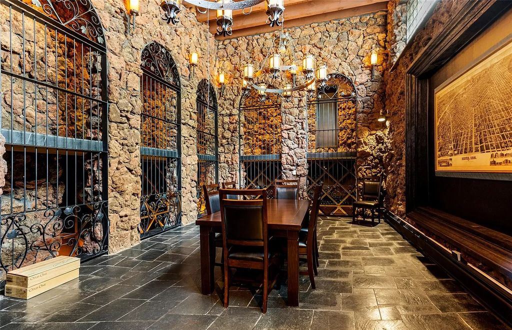 Traditional Japanese Colorado home with modern and contemporary beauty asking for $5,200,000