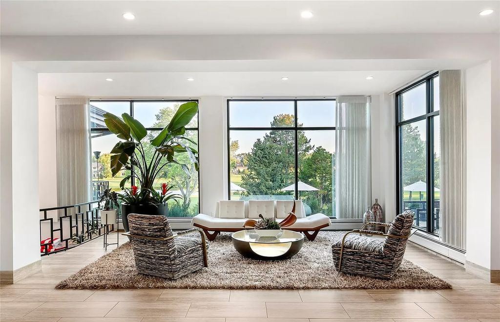 Traditional Japanese Colorado home with modern and contemporary beauty asking for $5,200,000