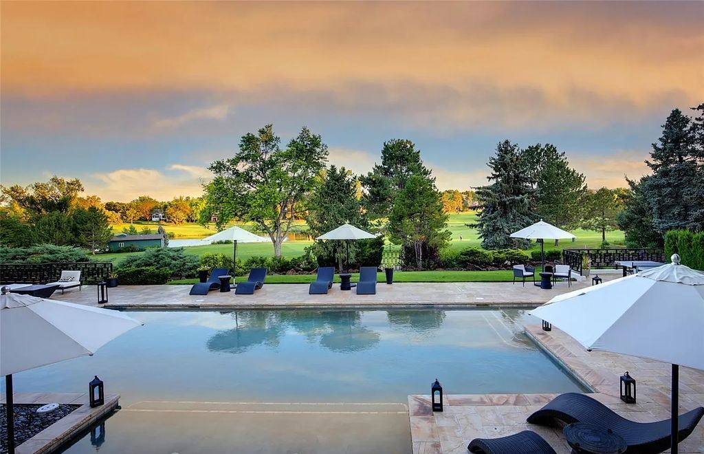 Traditional Japanese Colorado home with modern and contemporary beauty asking for $5,200,000