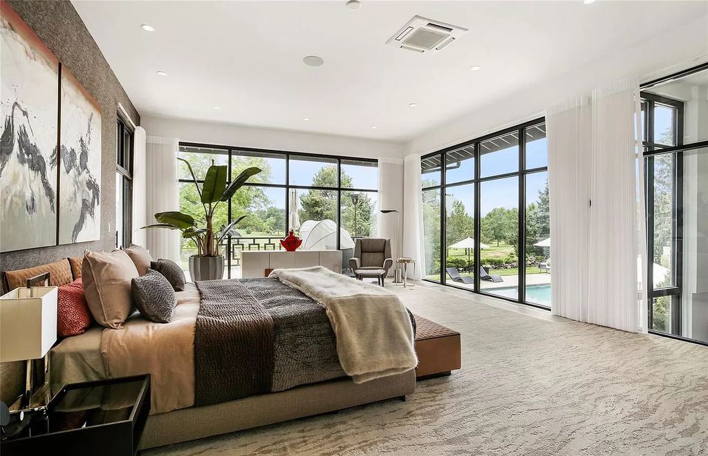 Traditional Japanese Colorado home with modern and contemporary beauty asking for $5,200,000