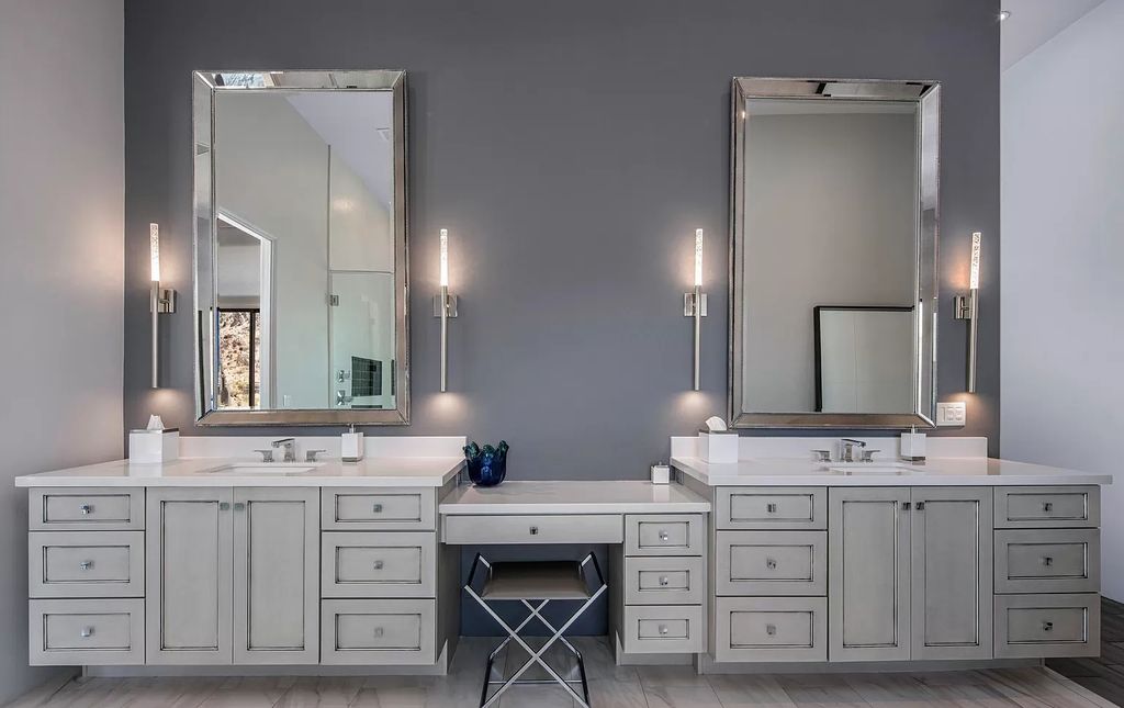 Renovated hillside home in Arizona with the finest finishes listed for $5,995,000