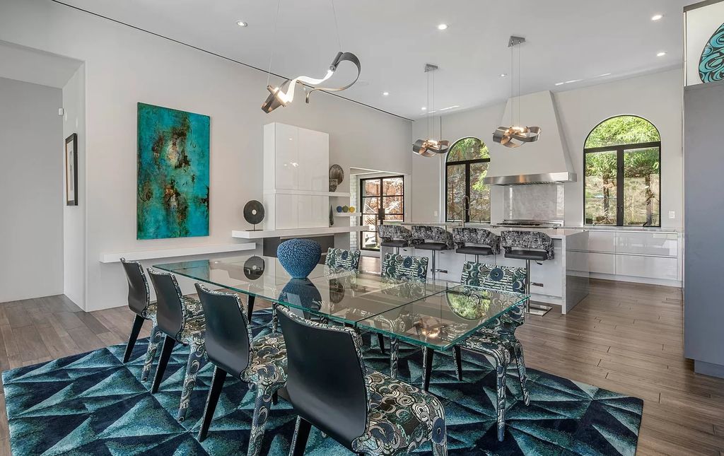 Renovated hillside home in Arizona with the finest finishes listed for $5,995,000