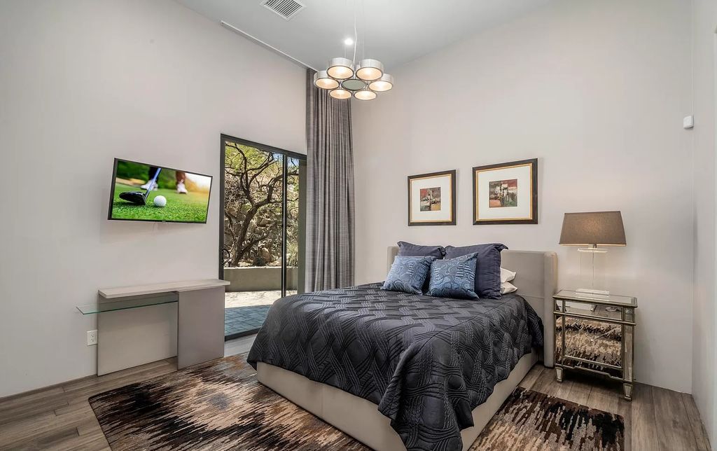 Renovated hillside home in Arizona with the finest finishes listed for $5,995,000