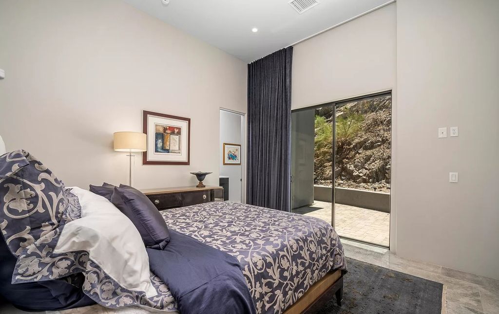 Renovated hillside home in Arizona with the finest finishes listed for $5,995,000