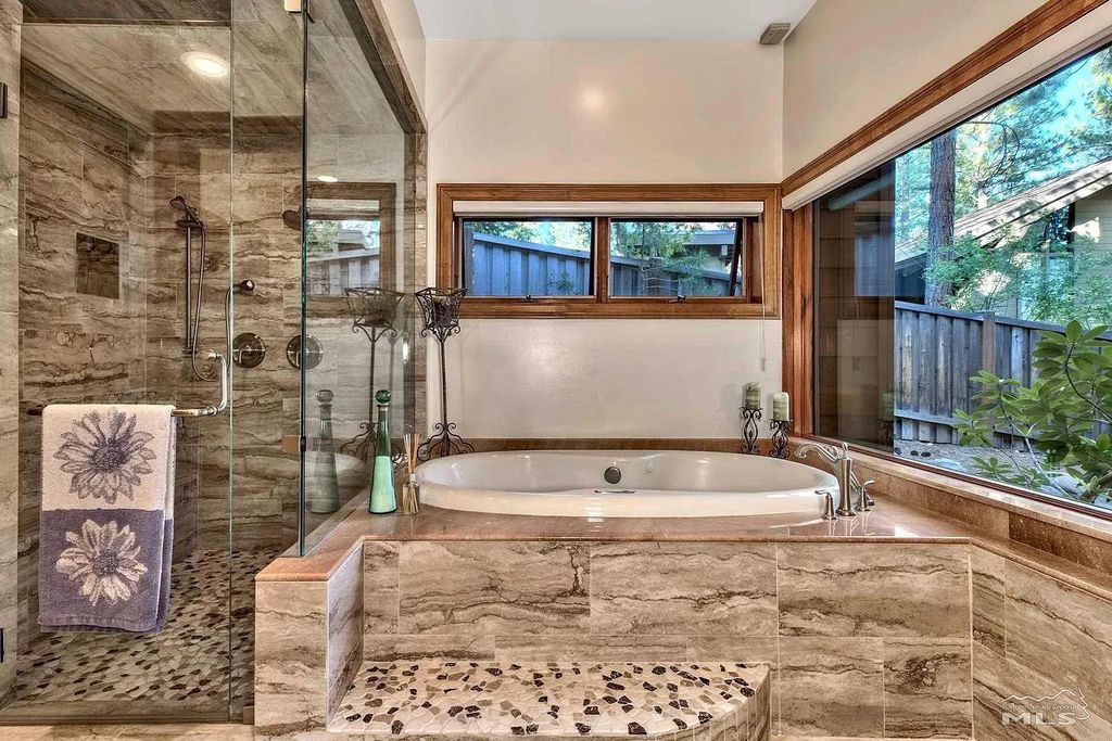 Meticulous Nevada house with panoramic lake views hits Market for $13,000,000