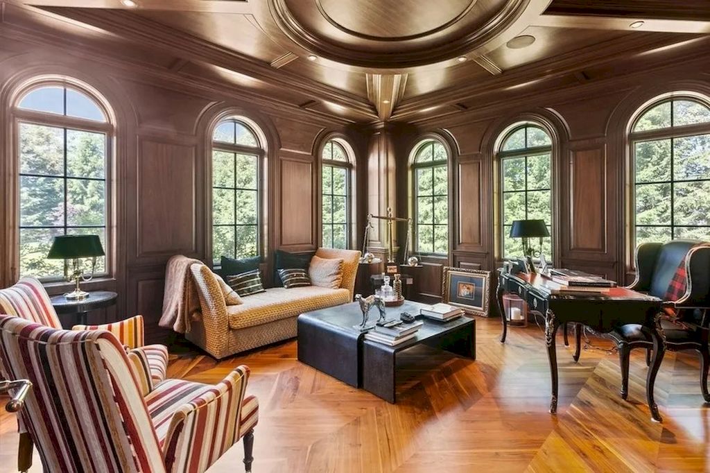 New Jersey Enticing Manor Priced at $15,900,000