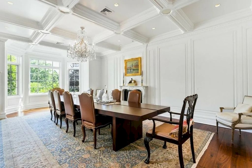 New Jersey Enticing Manor Priced at $15,900,000