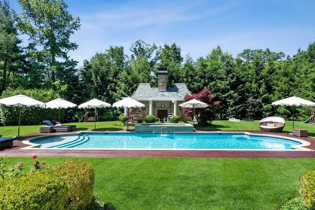 New Jersey Enticing Manor Priced at $15,900,000