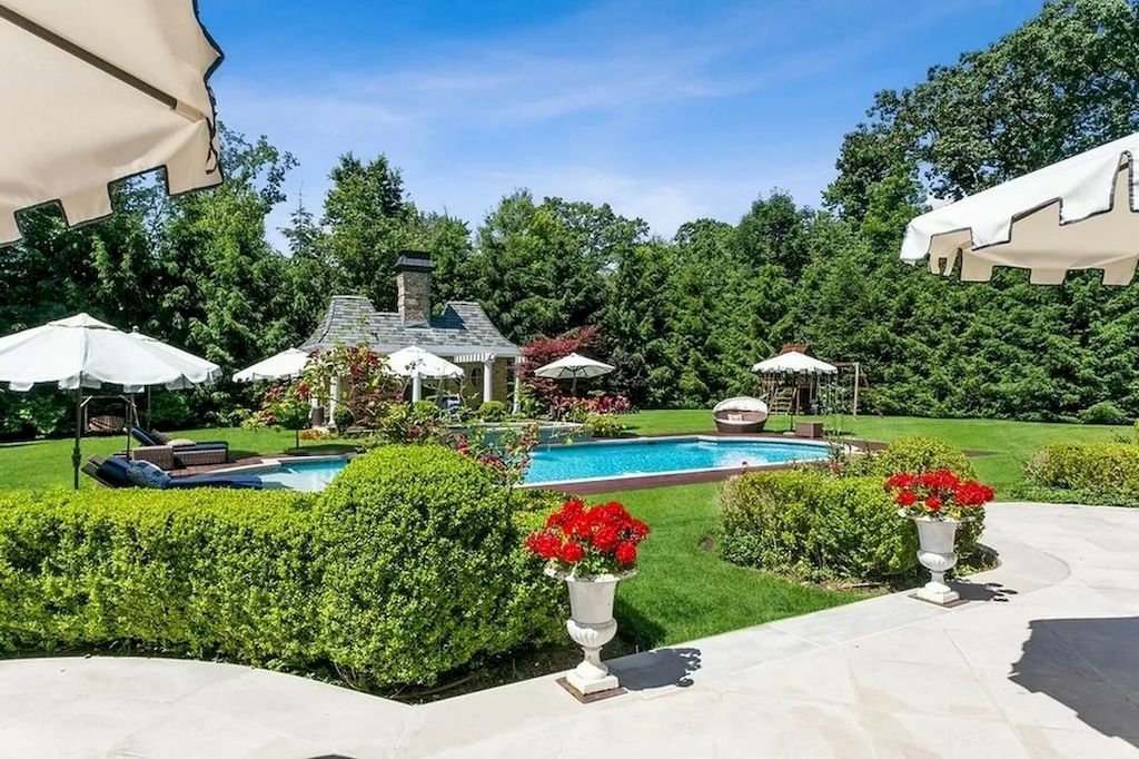 New Jersey Enticing Manor Priced at $15,900,000