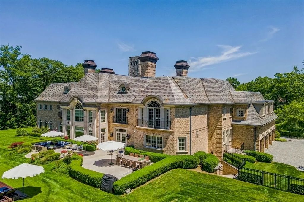 New Jersey Enticing Manor Priced at $15,900,000