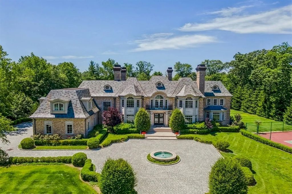 New Jersey Enticing Manor Priced at $15,900,000