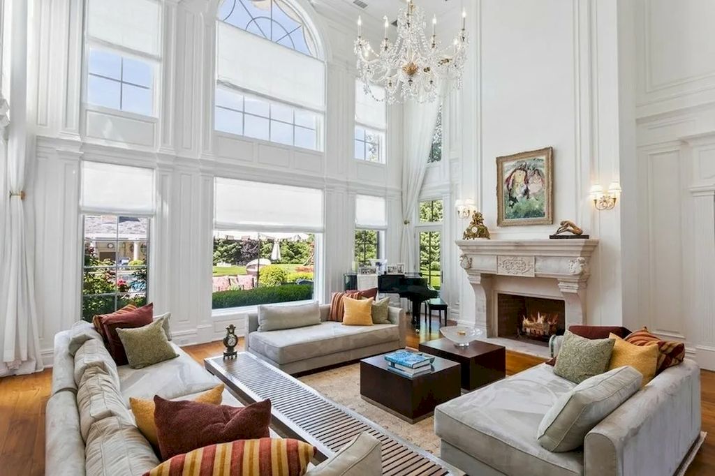 New Jersey Enticing Manor Priced at $15,900,000