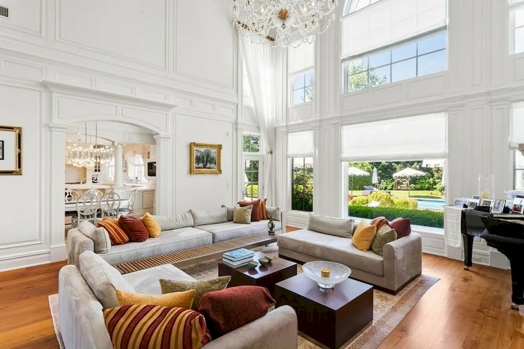 New Jersey Enticing Manor Priced at $15,900,000