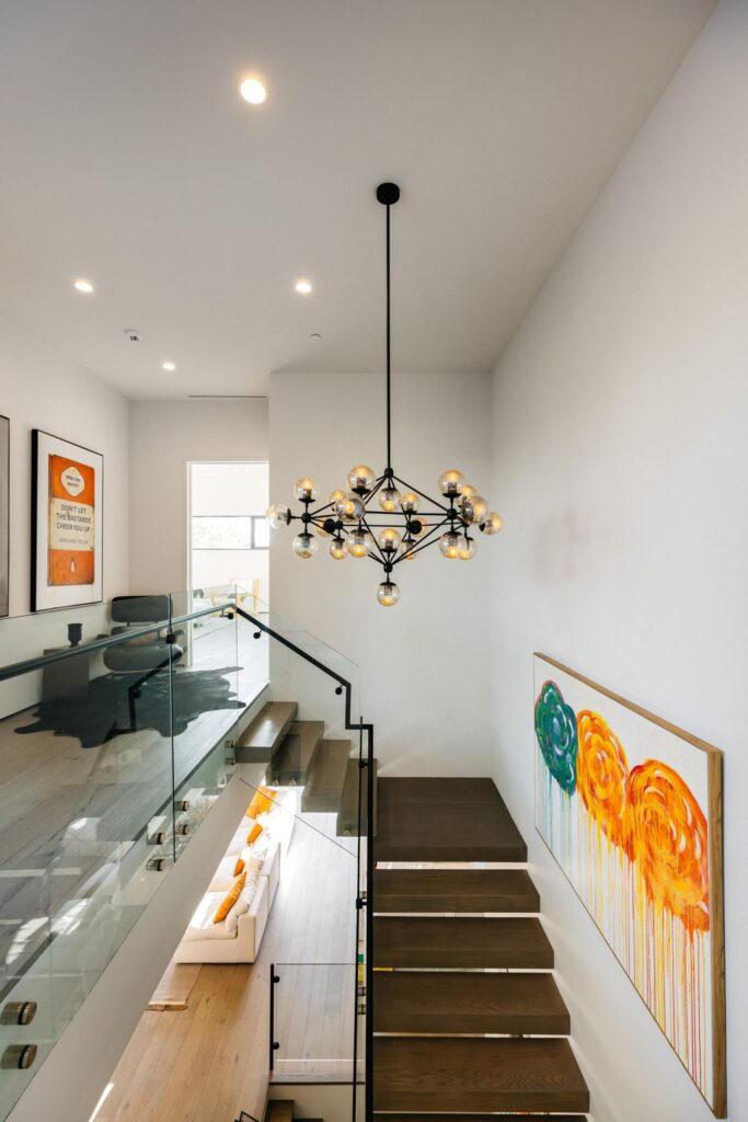 The Home in Los Angeles is an ultimate modern estate for entertaining and relaxation in prime Beverly Grove now available for sale. This home located at 609 N Edinburgh Ave, Los Angeles, California;