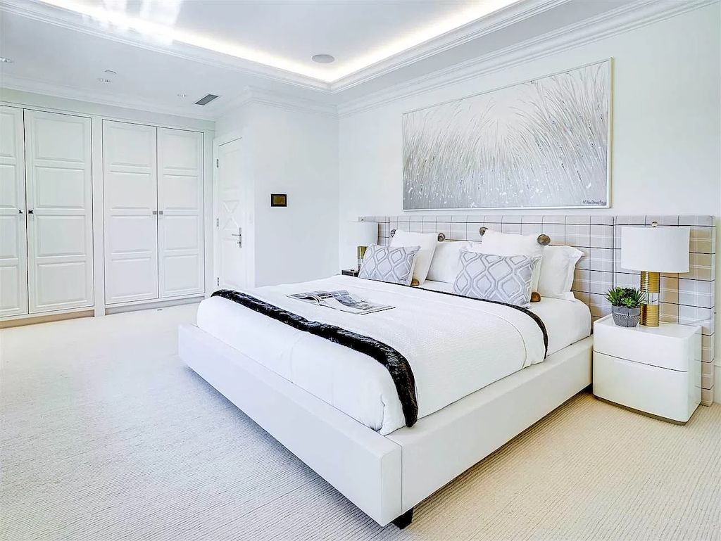 The Beautiful Cherry Blossoms House in Vancouver is a meticulously custom-built home now available for sale. This home is located at 1626 Avondale Ave, Vancouver, BC V6M 1S1, Canada