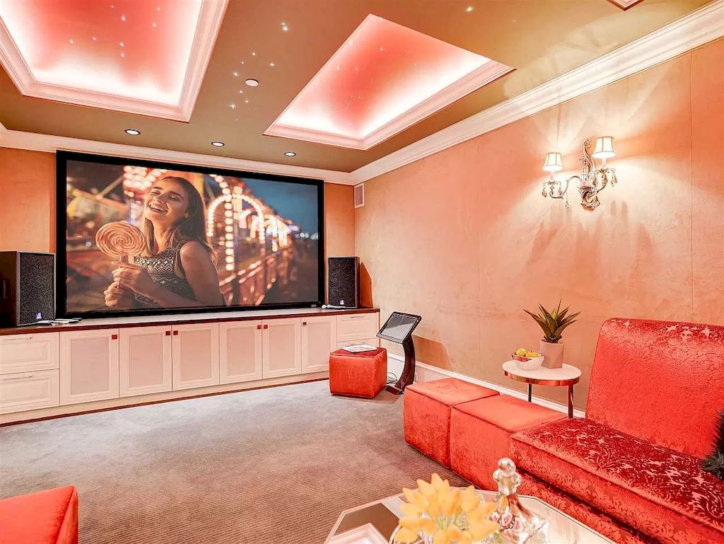 The Beautiful Cherry Blossoms House in Vancouver is a meticulously custom-built home now available for sale. This home is located at 1626 Avondale Ave, Vancouver, BC V6M 1S1, Canada