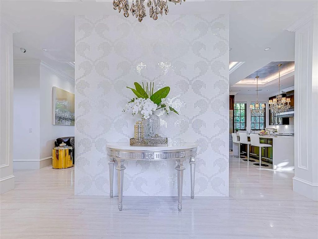 The Beautiful Cherry Blossoms House in Vancouver is a meticulously custom-built home now available for sale. This home is located at 1626 Avondale Ave, Vancouver, BC V6M 1S1, Canada