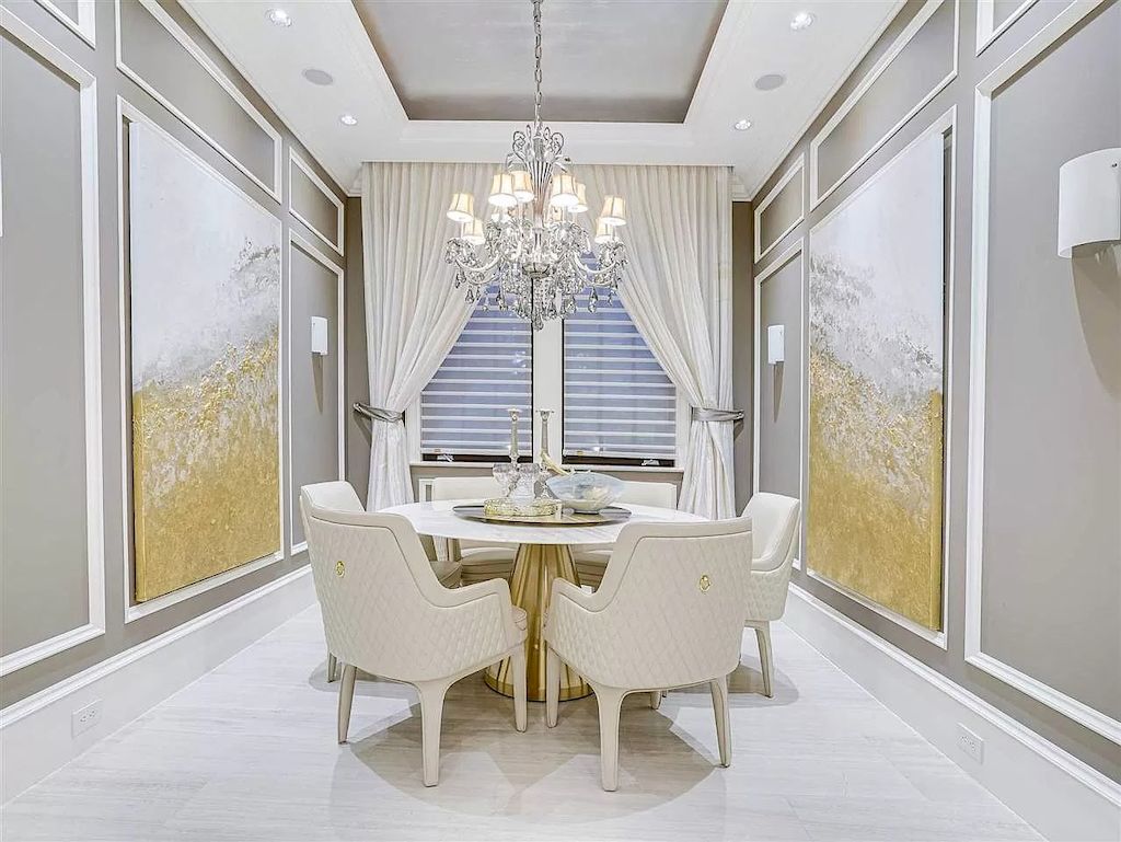 The Beautiful Cherry Blossoms House in Vancouver is a meticulously custom-built home now available for sale. This home is located at 1626 Avondale Ave, Vancouver, BC V6M 1S1, Canada