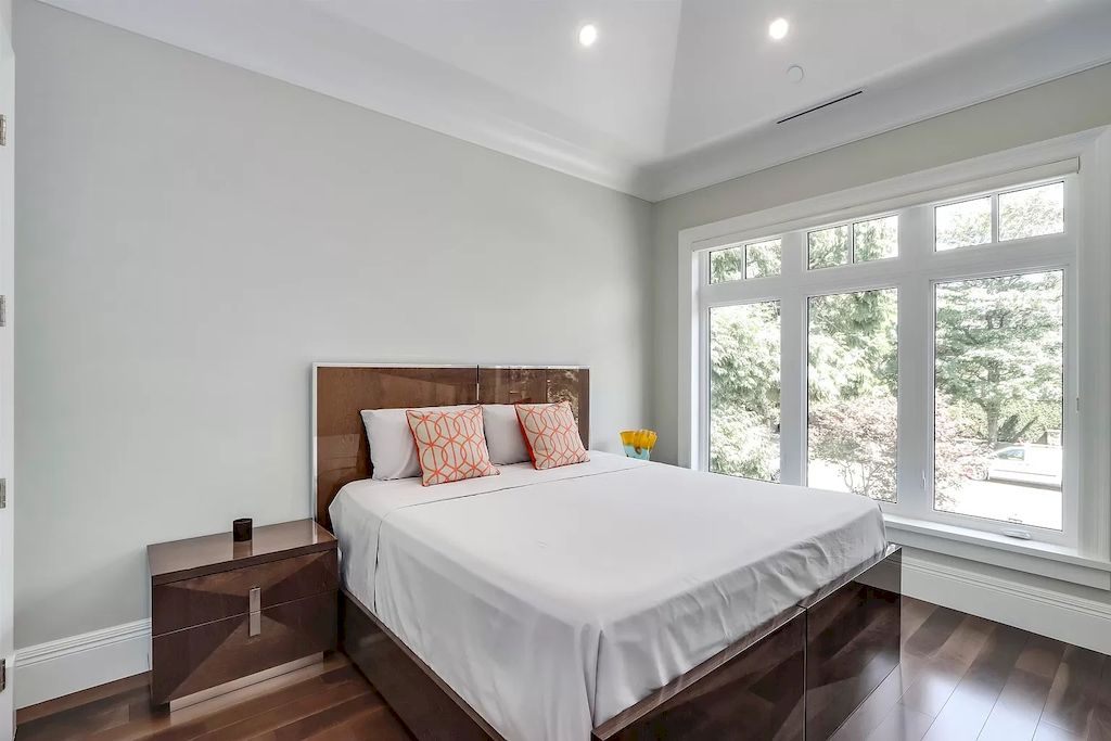 The Shaughnessy Estate is a traditional yet contemporary home now available for sale. This home is located at 4237 Angus Dr, Vancouver, BC V6J 4J1, Canada