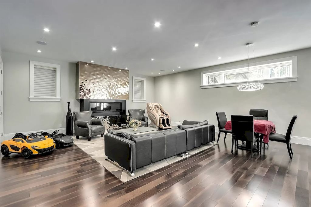 The Shaughnessy Estate is a traditional yet contemporary home now available for sale. This home is located at 4237 Angus Dr, Vancouver, BC V6J 4J1, Canada
