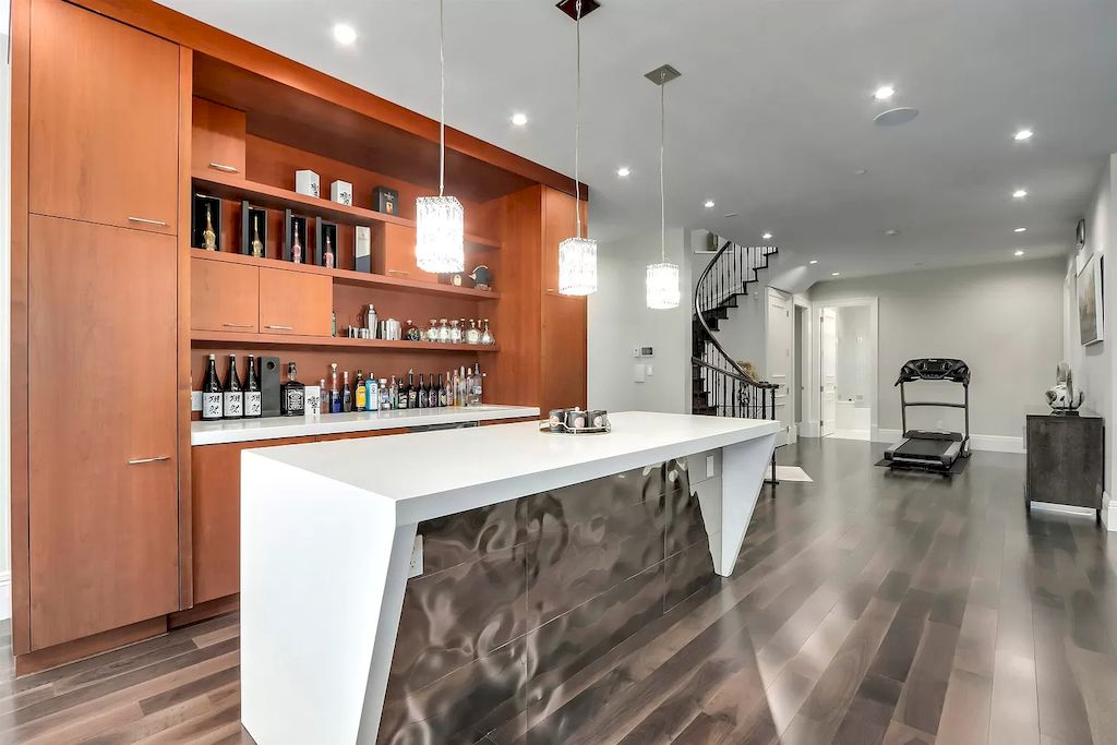 The Shaughnessy Estate is a traditional yet contemporary home now available for sale. This home is located at 4237 Angus Dr, Vancouver, BC V6J 4J1, Canada